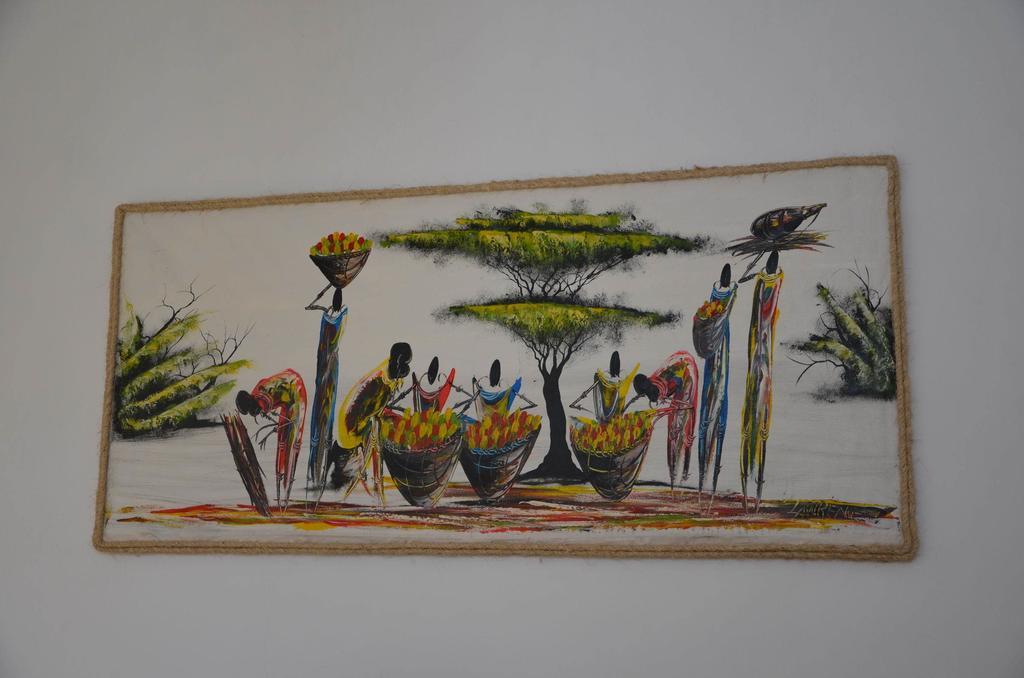 Zawadi Residence Watamu Camera foto